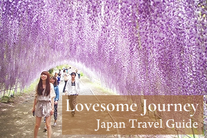 Travel and Life magazine Lovesome Journey