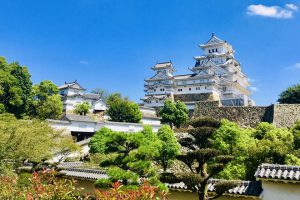 Surrounding Area of Osaka (Kansai)